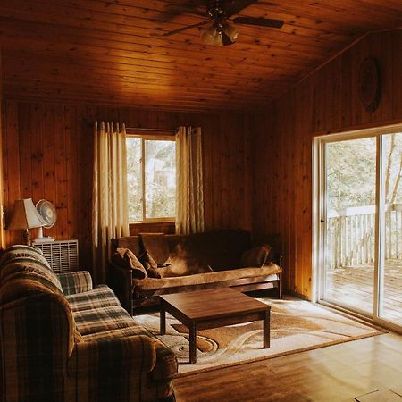 Lang Lake Resort Espanola Esterno foto