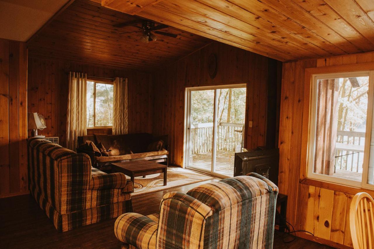 Lang Lake Resort Espanola Esterno foto